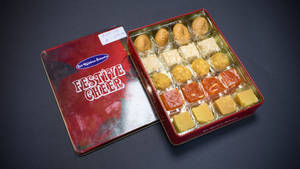 Assorted Ghee Sweets 20 Pack