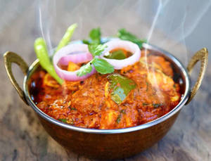 Kadai Paneer