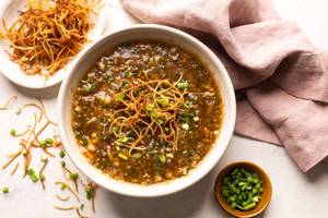 Manchow Soup