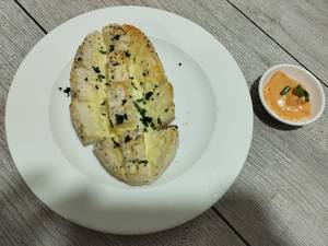 Pull Apart Garlic Bread