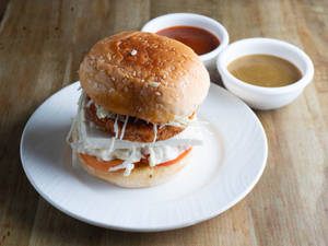 Cheese Burger