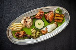 Tandoori Non-veg Platter