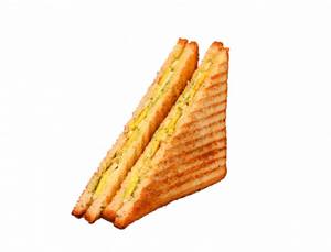 Egg Grilled Sandwich