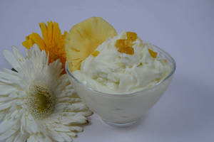 Pineapple Shrikhand
