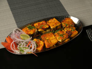 Kalandhari Paneer Tikka
