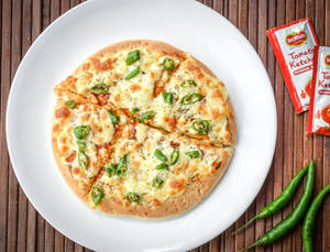 6 Inch Just Cheese Pizza