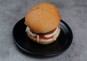 Double Decker Burger