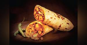 Double Chicken Roll