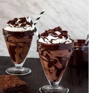 Brownie Shake