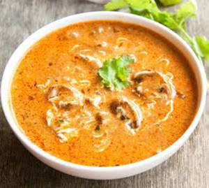 Mushroom Butter Masala    