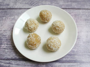Keto Coconut Truffle (4 Pcs)