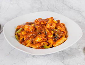 Chicken Penne Pasta