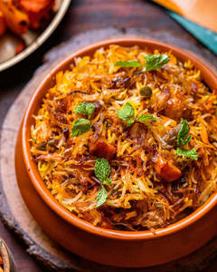Tawa Biryani