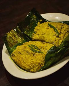 Bhetkir Paturi (kolkata Bhetki)