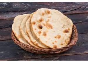 Tandoori roti