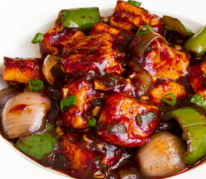 Chilli Paneer