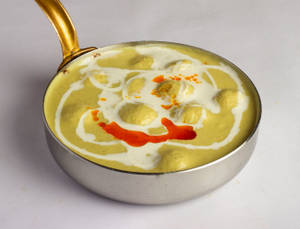 Malai Kofta Curry