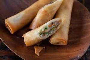 Veg Cheese Roll
