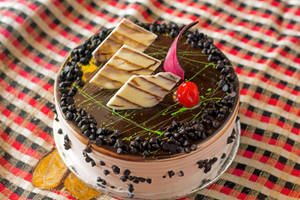 Choco Chips Cake