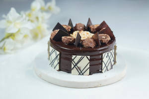 Nutella Hazelnut Rocher CAKE