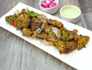 Methi Malai Chicken