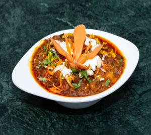 Mixed Vegetable Curry