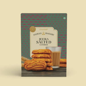Jeera Cookies