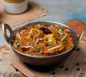 Kadai Paneer