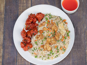 Chicken Fried Rice