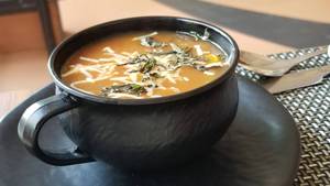 Tomato Basil Soup 