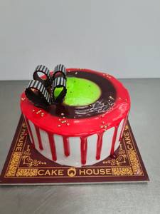 Triple Layer Cake (500 gms)