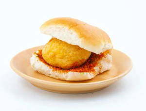 Crispy Vada Pav