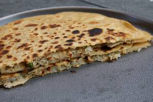 Gobhi Paratha    
