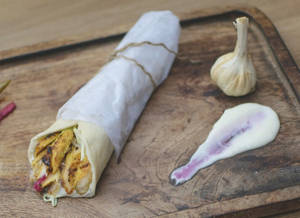 Lebanese Chicken Shawarma