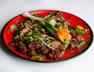 Chinese Chilli Buff