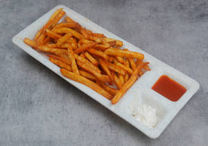 Peri Peri Fries