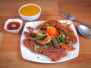 Chilli   Parotta