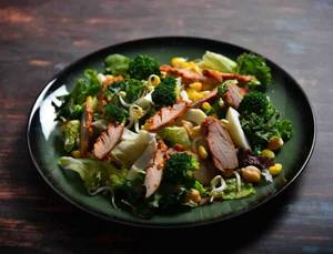 Fuel-up Salad  (high Protein Booster)