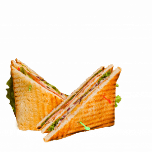 Chutney Toast Sandwich