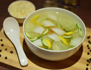 Veg Clear Soup