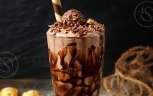 Ferro Rocher & Nuts Thick Shake