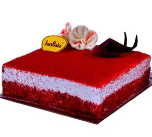 Red velvet cake small