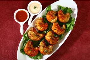 Chicken Tandoori Momo