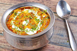 Kadai Paneer