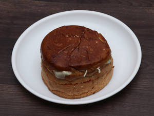 Veg Cheese Burger      