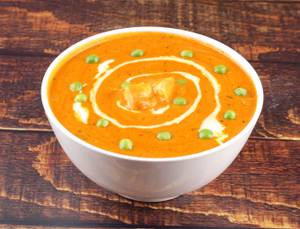 Matar Paneer