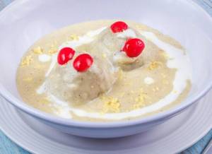 Paneer Kofta