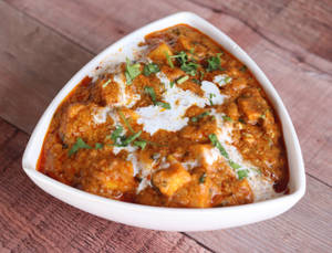 Paneer Butter Masala                       