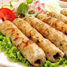 Chicken Sheek Kabab