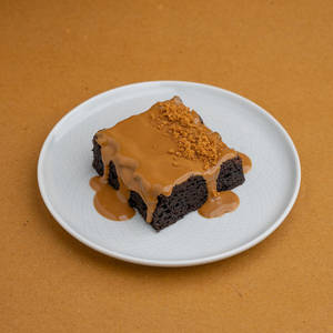 Biscoff Brownie